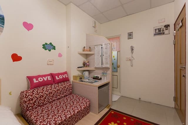 Standard Double Room, 1 Double Bed, Non Smoking