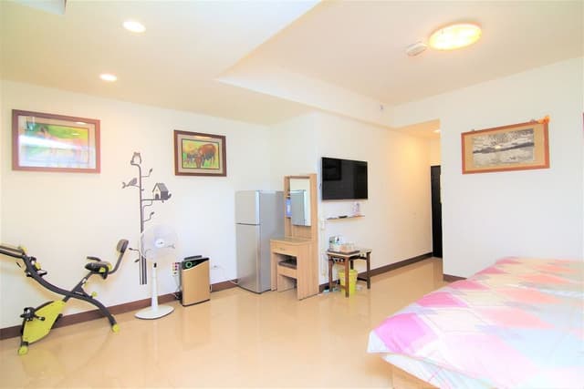 Quadruple Room, 2 Double Beds