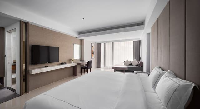 Classic Double Room