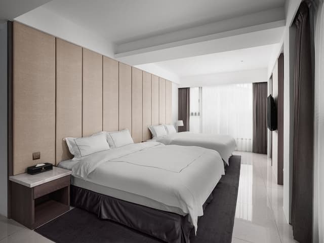 Classic Quadruple Room, 2 Queen Beds