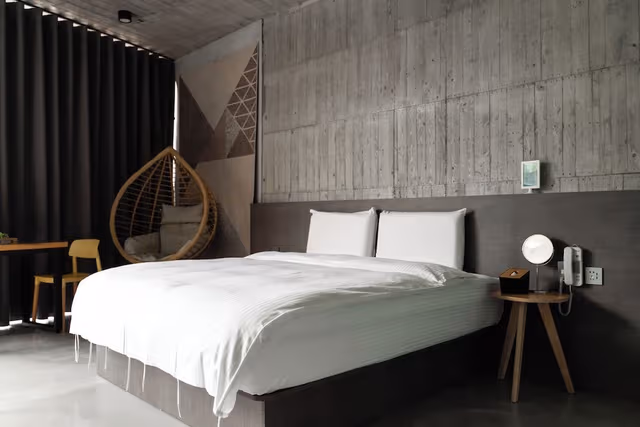 Standard Double Room