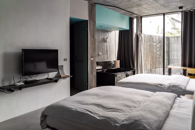Family Quadruple Room