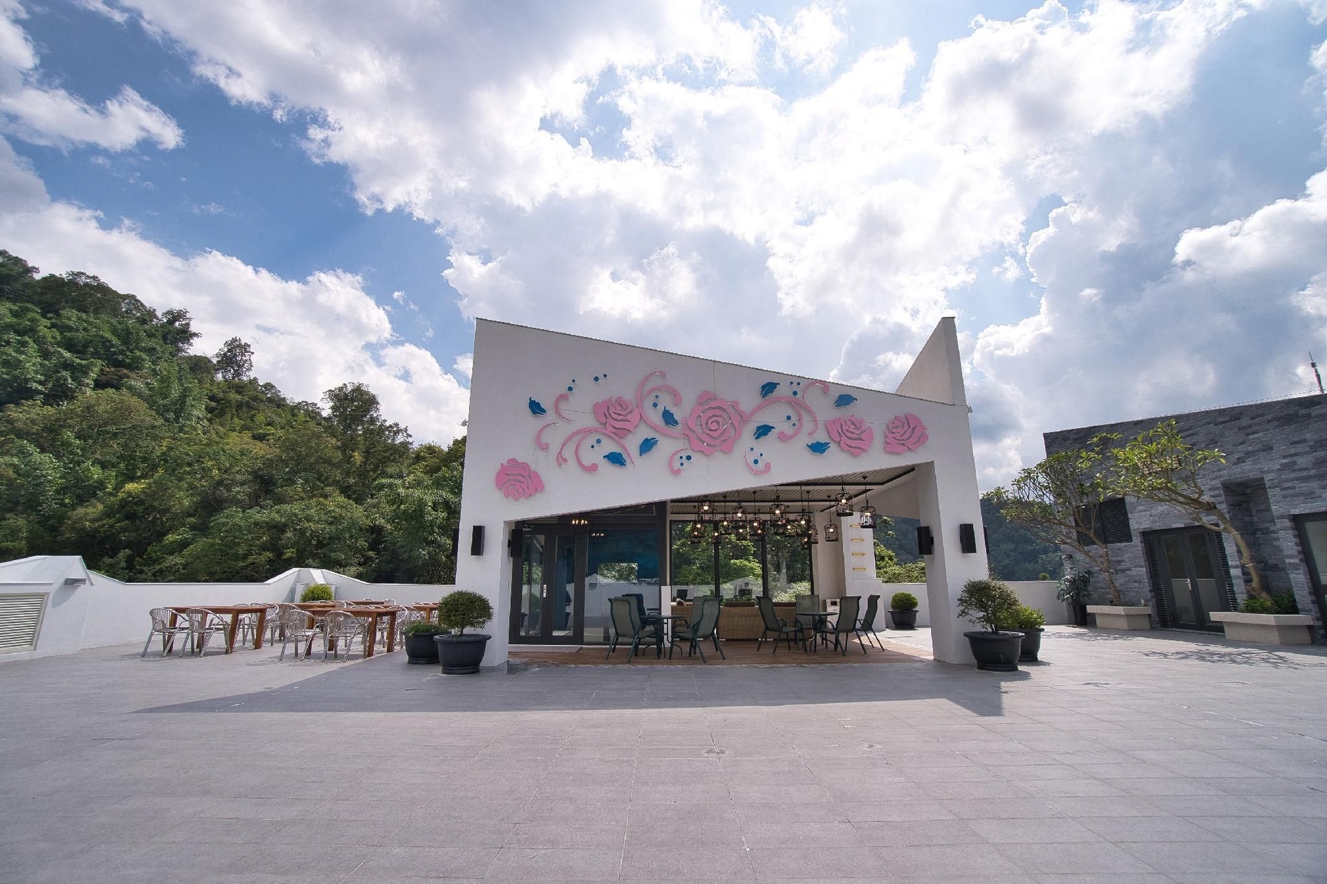 เอียนฮั่น ไท่เหอ โฮเทล (Einhan Taihe Hotel)2