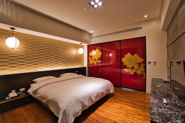 Basic Double Room