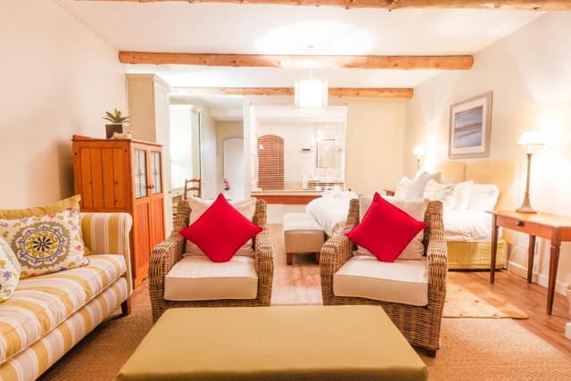 Luxury King/Twin with Sea View - Ground Floor