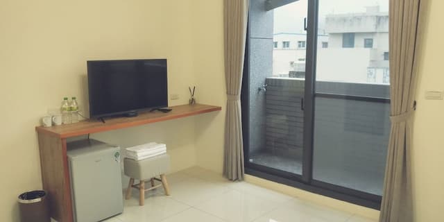Deluxe Double Room, Balcony, Mountain View