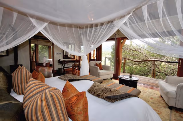 Chalet - Msenge