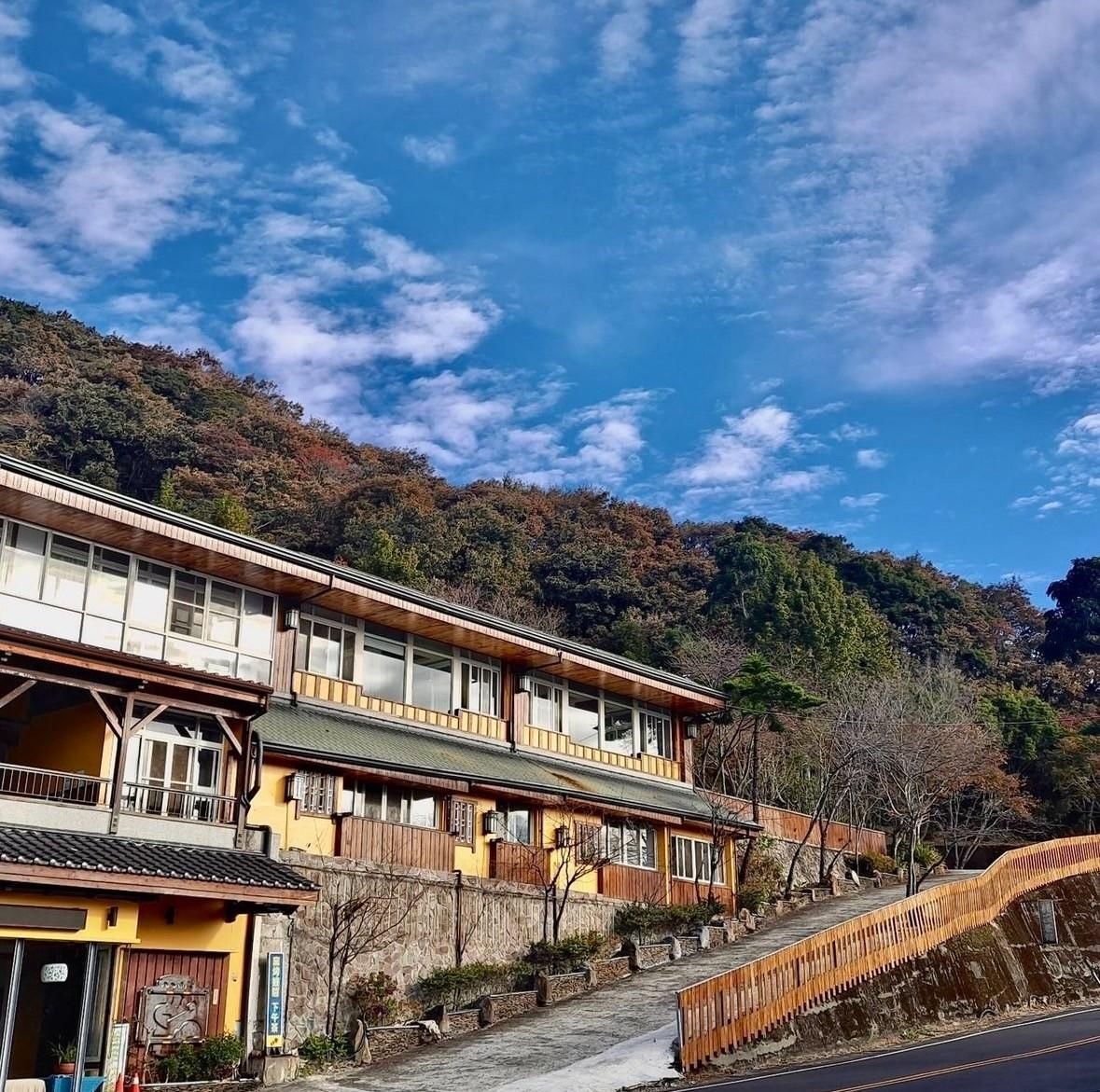 Cingjing Longzhuang Holiday Villa3