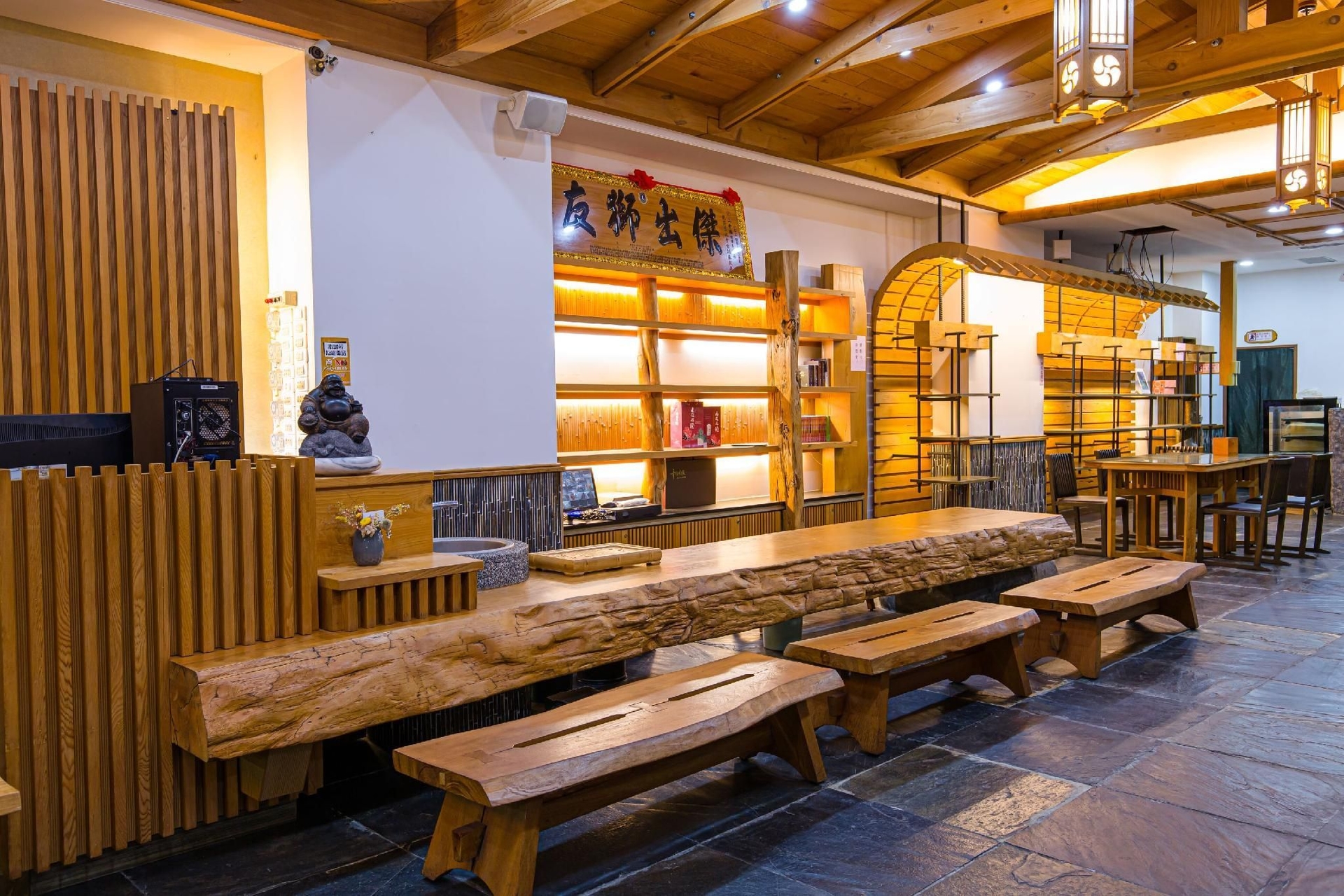 Cingjing Longzhuang Holiday Villa2