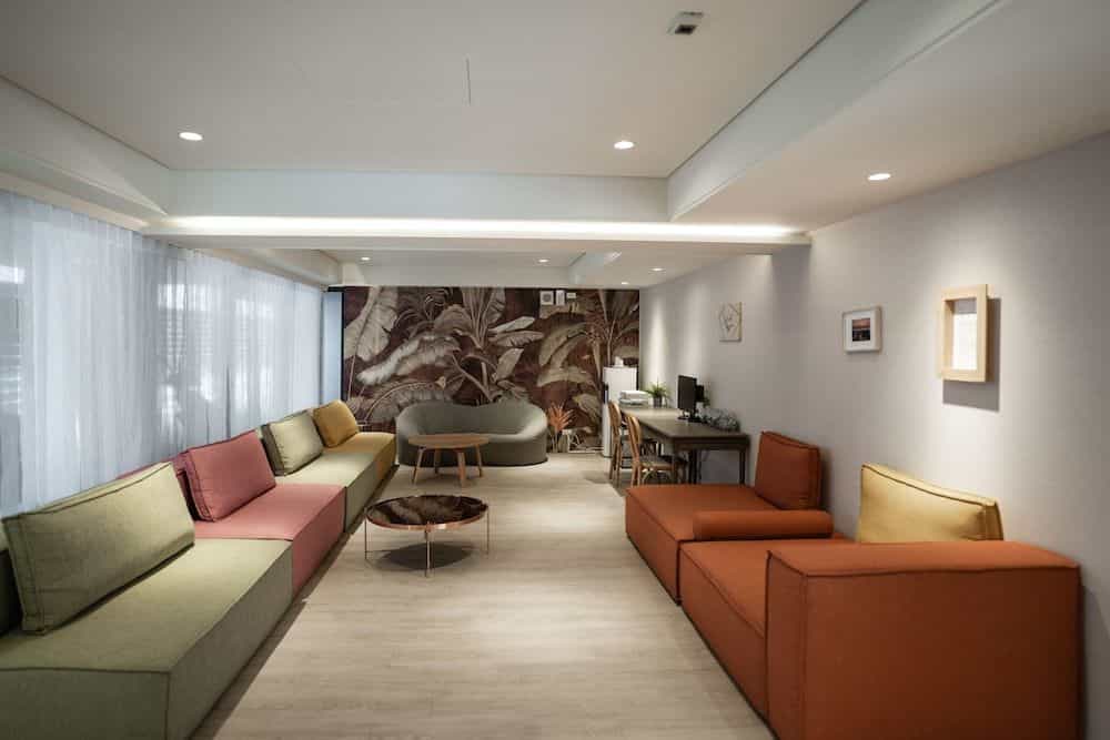Hotel Lounge Hotel Lounge