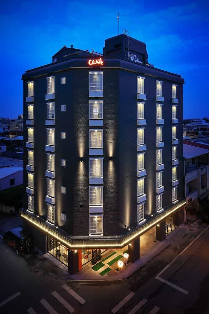 โรงแรมเอเชีย - ดอกไม้ โรงแรมเอเชีย - ดอกไม้