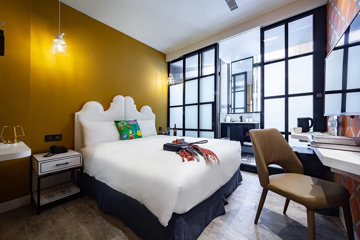 นอร์เวย์ ฟอเรสต์ แทรเวล โฮเทล 3 ไถจง (Norway Forest Travel hotel 3 Taichung)3