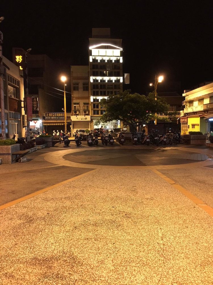 Kenting Heng-Chung Art Hostel1