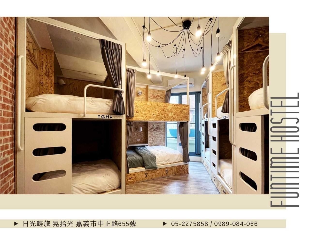 ฟันไทม์ โฮสเทล (Funtime Hostel)2