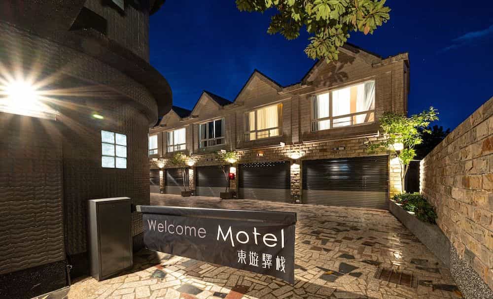Yilan East Motel Yilan East Motel