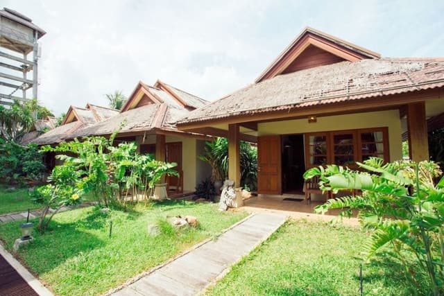Superior Double Bungalow