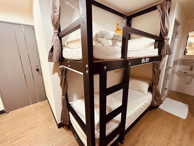 Economy Triple Room, Non Smoking