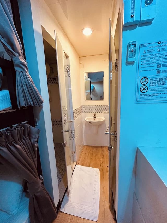 Economy Triple Room, Non Smoking