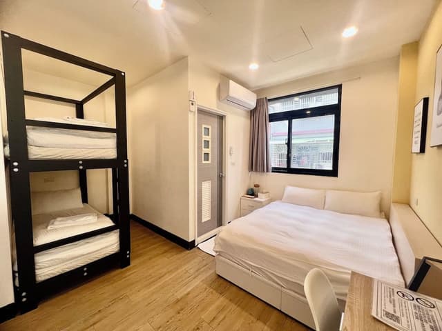 Family Quadruple Room