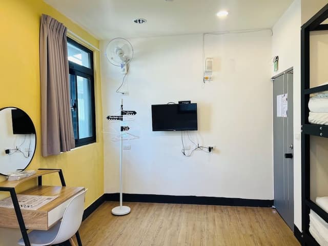 Family Quadruple Room