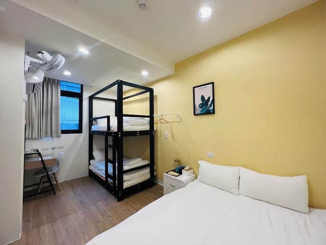 Family Quadruple Room