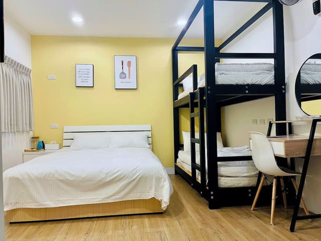 Family Quadruple Room