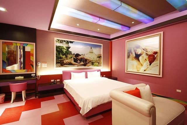 Basic Double Room