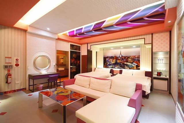 Basic Quadruple Room