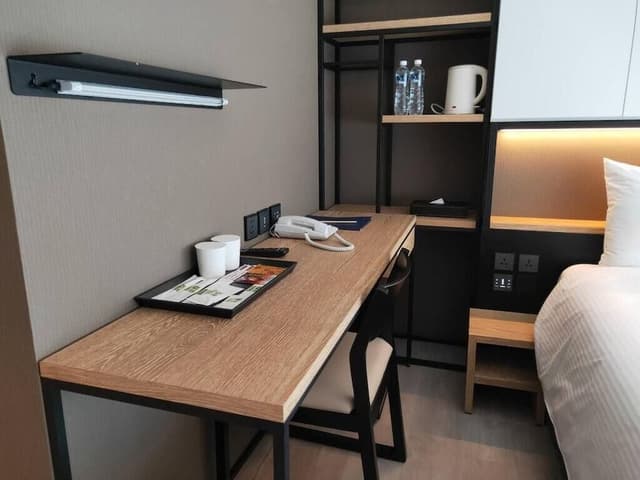 Basic Double Room