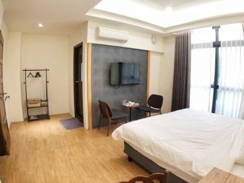 Double Room with Balcony
