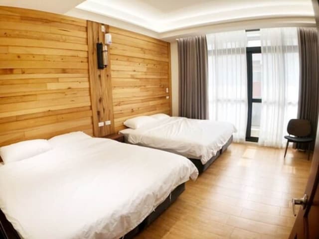 Comfort Quadruple Room
