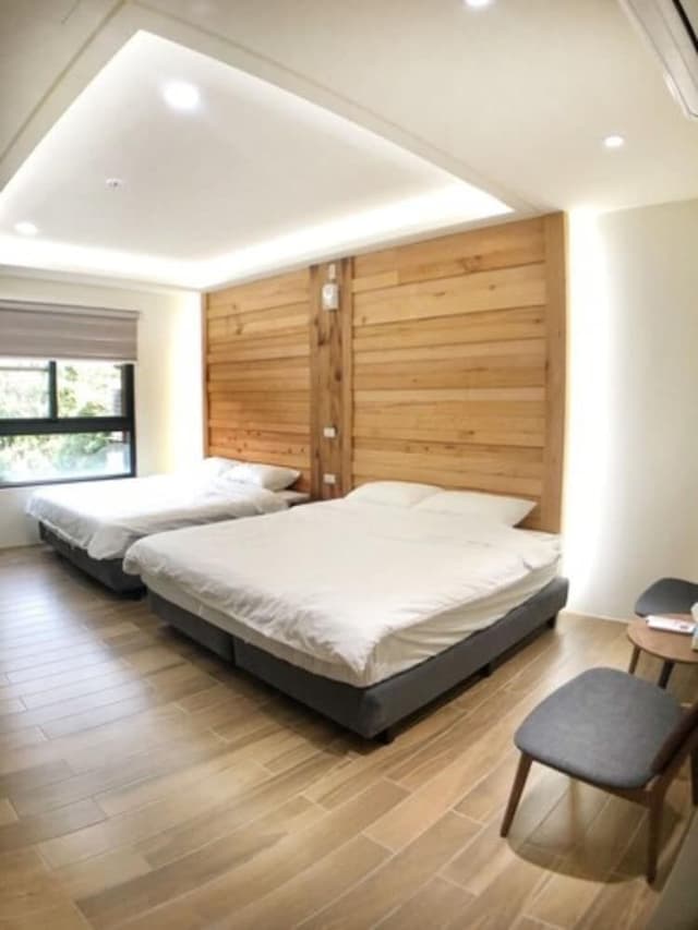 Comfort Quadruple Room
