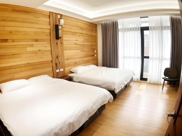 Double Room with Balcony