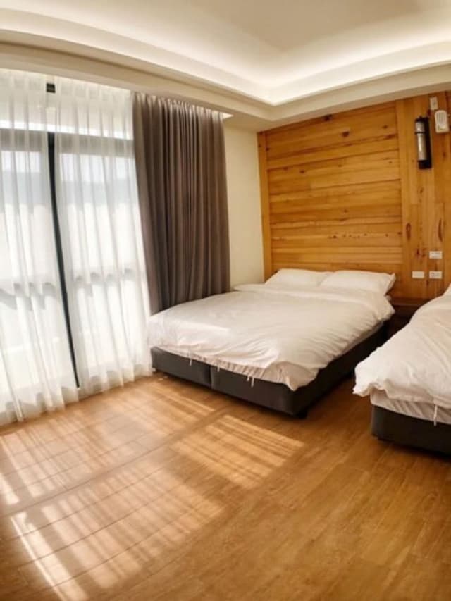 Basic Quadruple Room