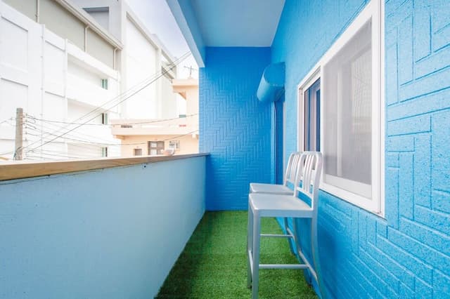 Double Room, Balcony