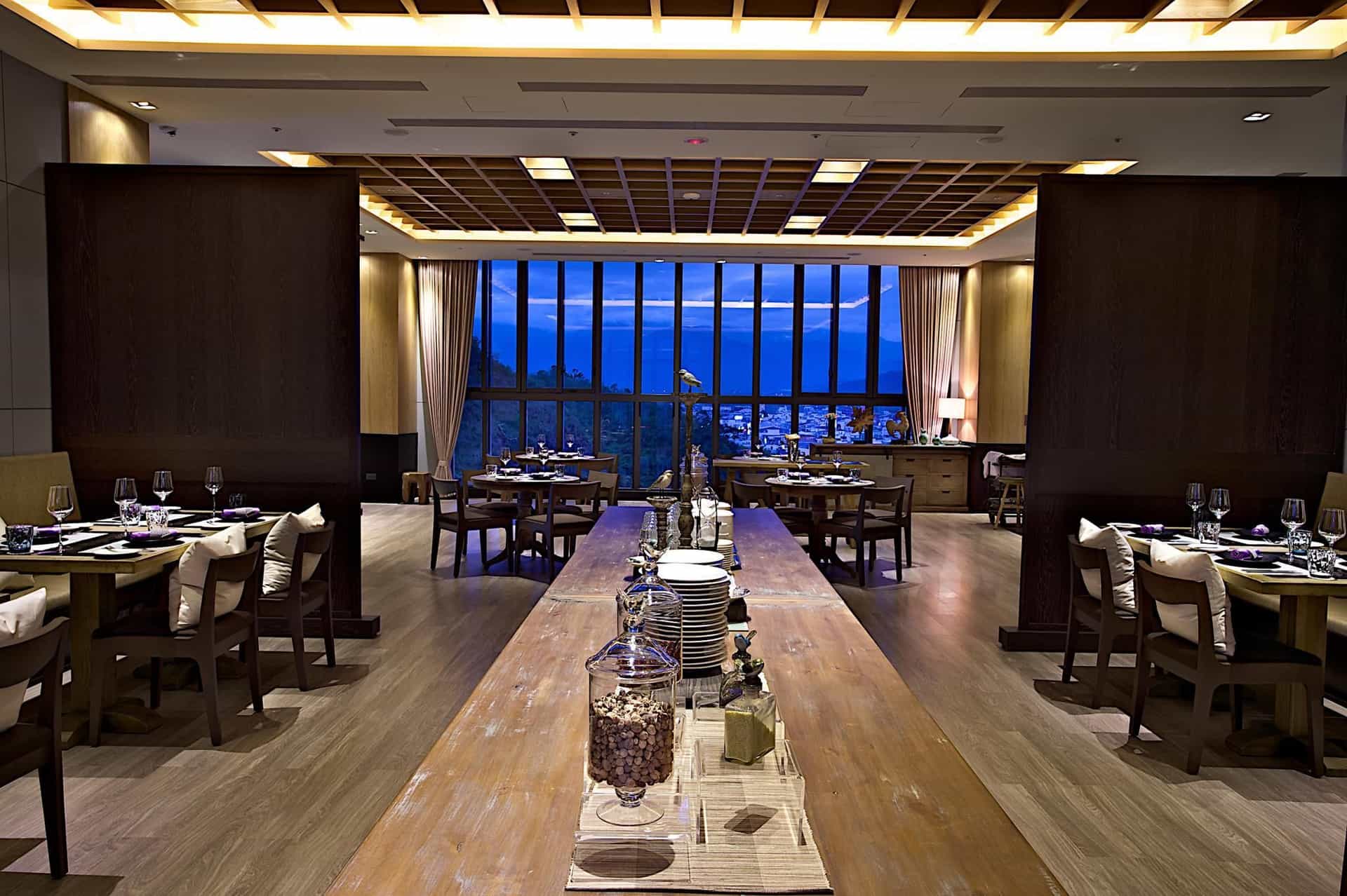 โรงแรมเดอะ กายา โรงแรมเดอะ กายา