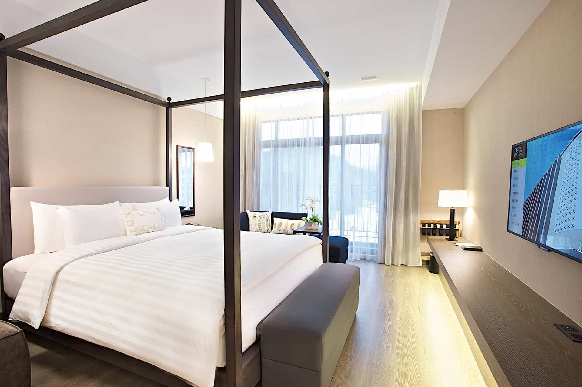 โรงแรมเดอะ กายา โรงแรมเดอะ กายา