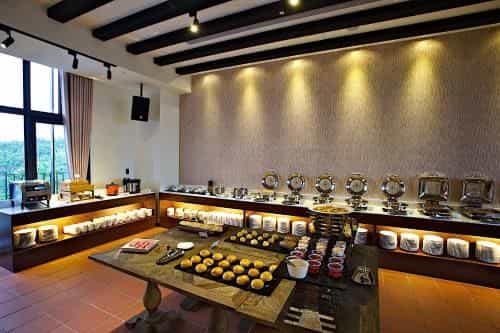 โรงแรมเดอะ กายา โรงแรมเดอะ กายา