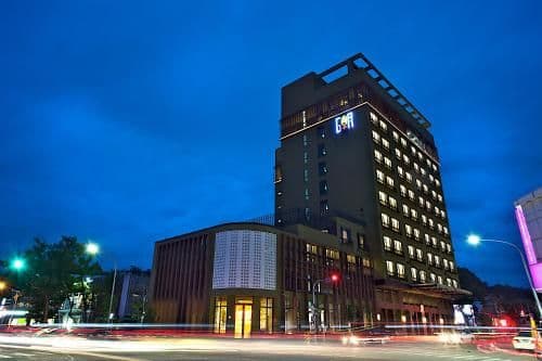 โรงแรมเดอะ กายา โรงแรมเดอะ กายา
