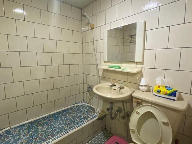 Basic Double Room, 1 Bedroom