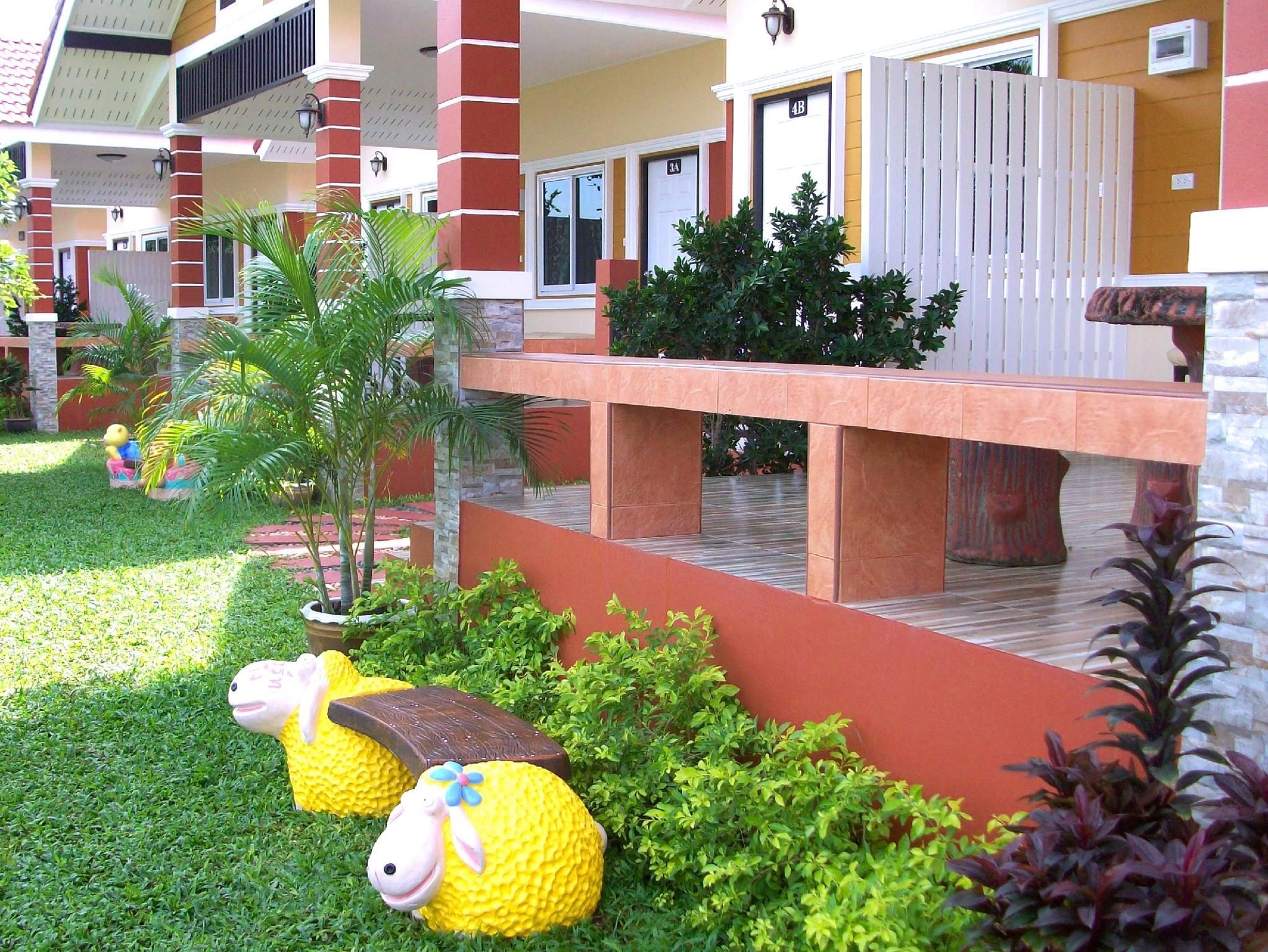 Rimbueng Resort Pranburi4