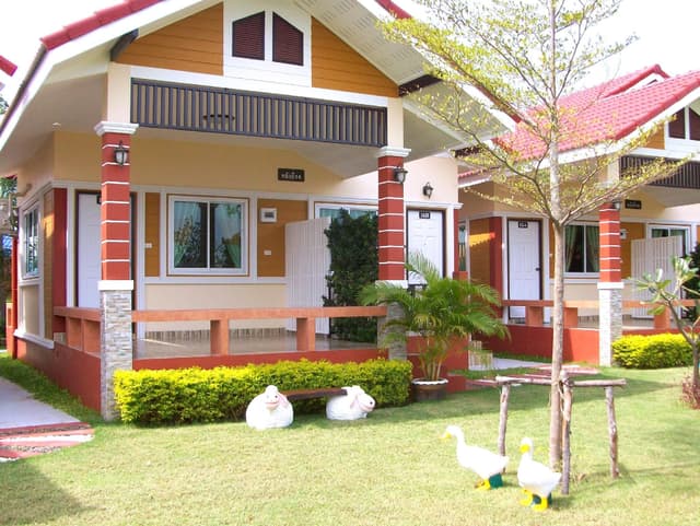 Standard Balcony