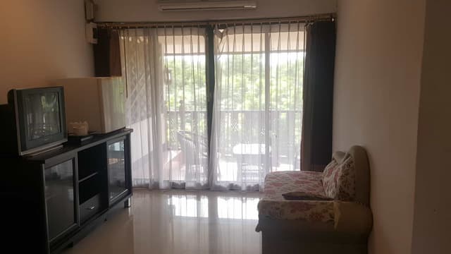 Balcony Room