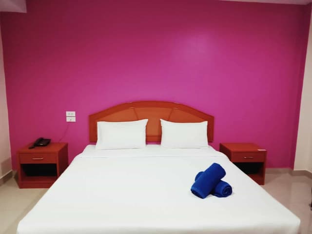 VIP Double Room