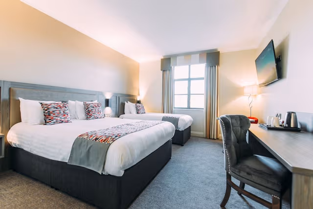Standard Double Room