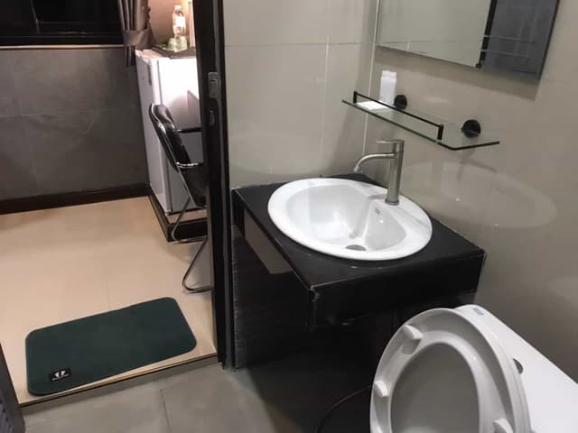 VIPs Room double bed
