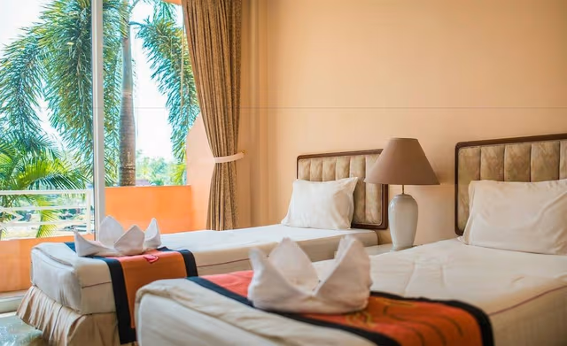 Superior Twin Room