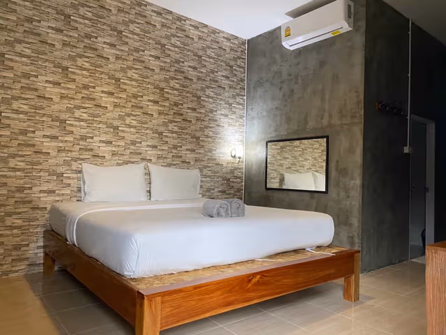 Loft House Double Room