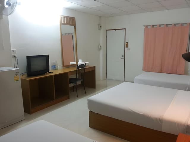 Standard Twin Bed
