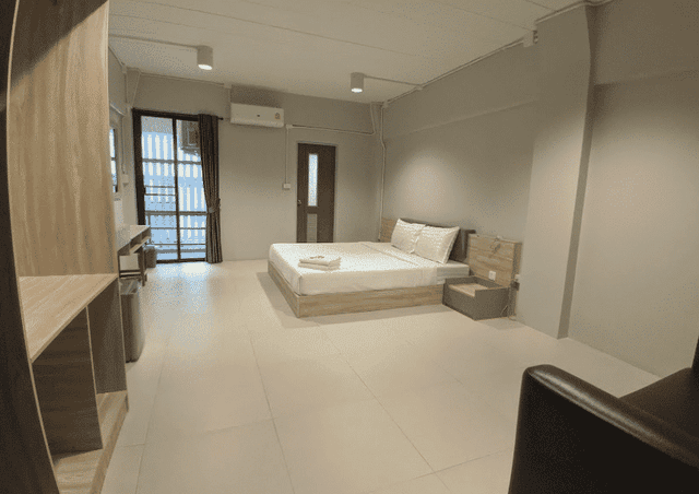 Standard Building Double Room